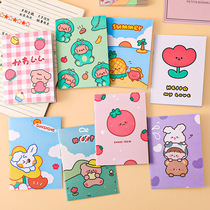 Cartoon Notepad Small Benson Portable Elementary School Students Class Reward Prizes Gift Wholesale Carry-on Universal Notebook