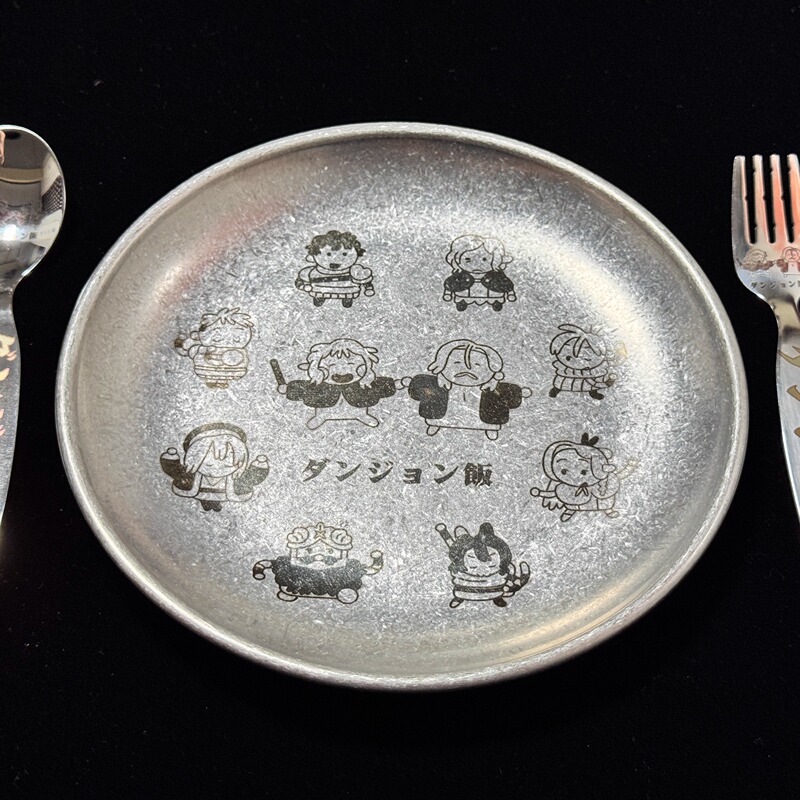 Maze Runner Fan-Made Maze Runner Stainless Steel Cutlery Set Is Complete