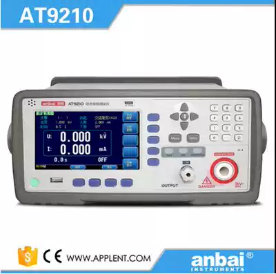 For Changzhou Anbo AT9210 9210A B AT9220 9220A B AC/DC withstand voltage insulation tester