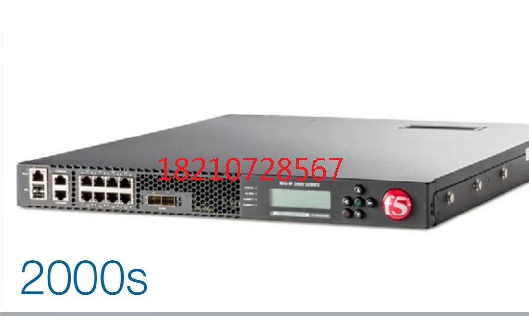 F5 Load Balancer 2000S Chip-level Repair