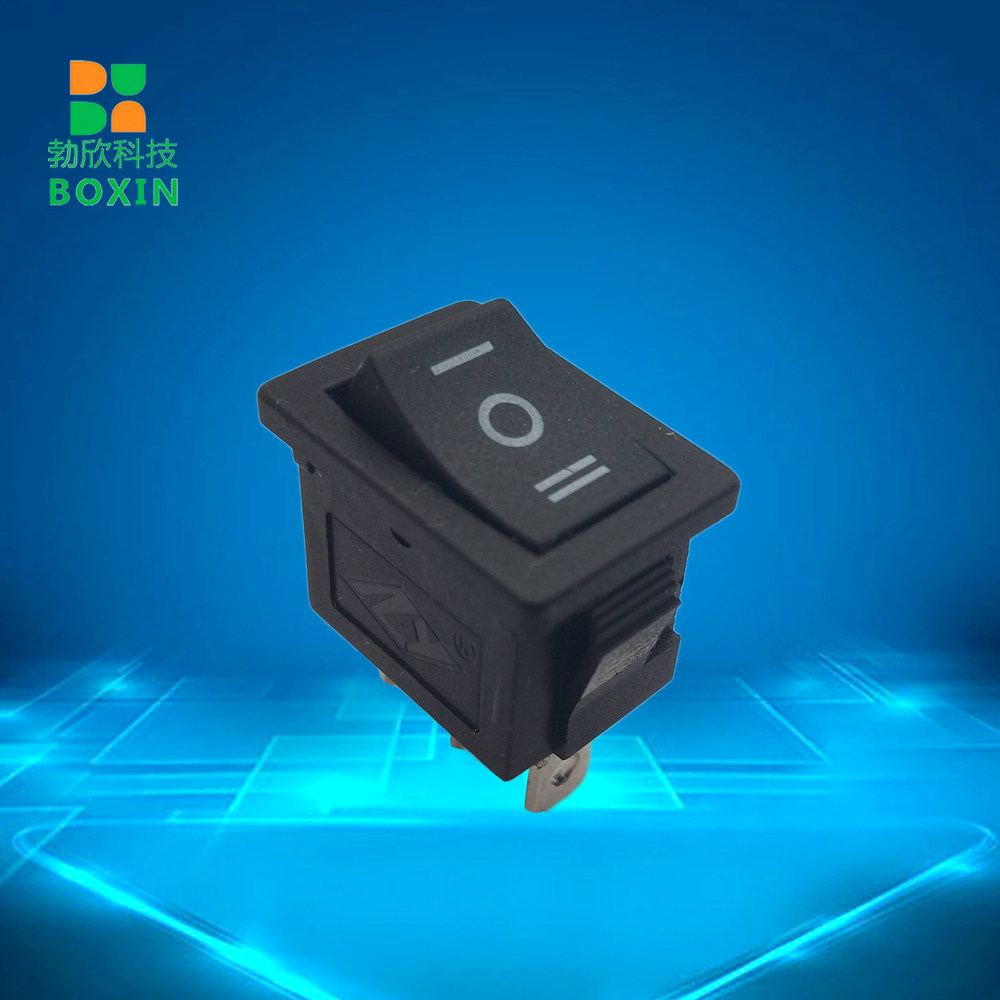 Supply rocker switch 3 gear 3 foot switch power switch element key switch rocker switch 21 *15