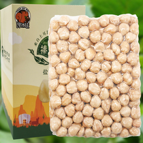Hazelnut kernel Turkey imported Da Zhenzi shelling raw hazelnut 500g