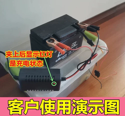 Электромобиль, зарядное устройство, универсальный аккумулятор, 12v, 20AH, 30AH, 50AH