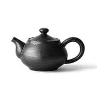 Top Pot (Lu Bao-Black)