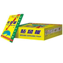 Dachau B3 sticky mouse board strong rat glue rodenticizer repelling mouse mouse paste 10 sheets
