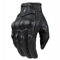 Motorcycle Gloves men women moto leather Carbon cycling win