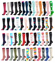 49 Styles Running Men Women Socks Sports Golf Compression So