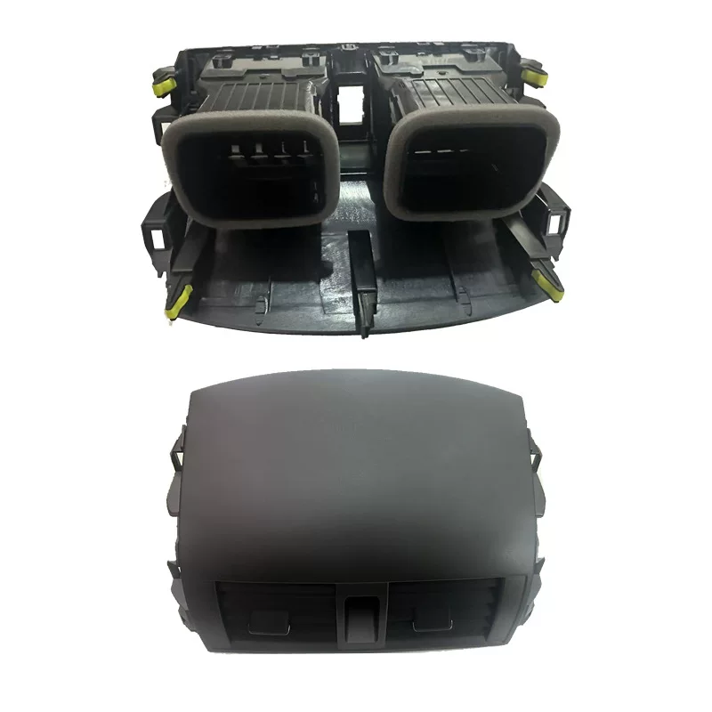 Applicable to 09-13 Toyota Carralet air-conditioning outlet panel left, middle and right 55670-02163