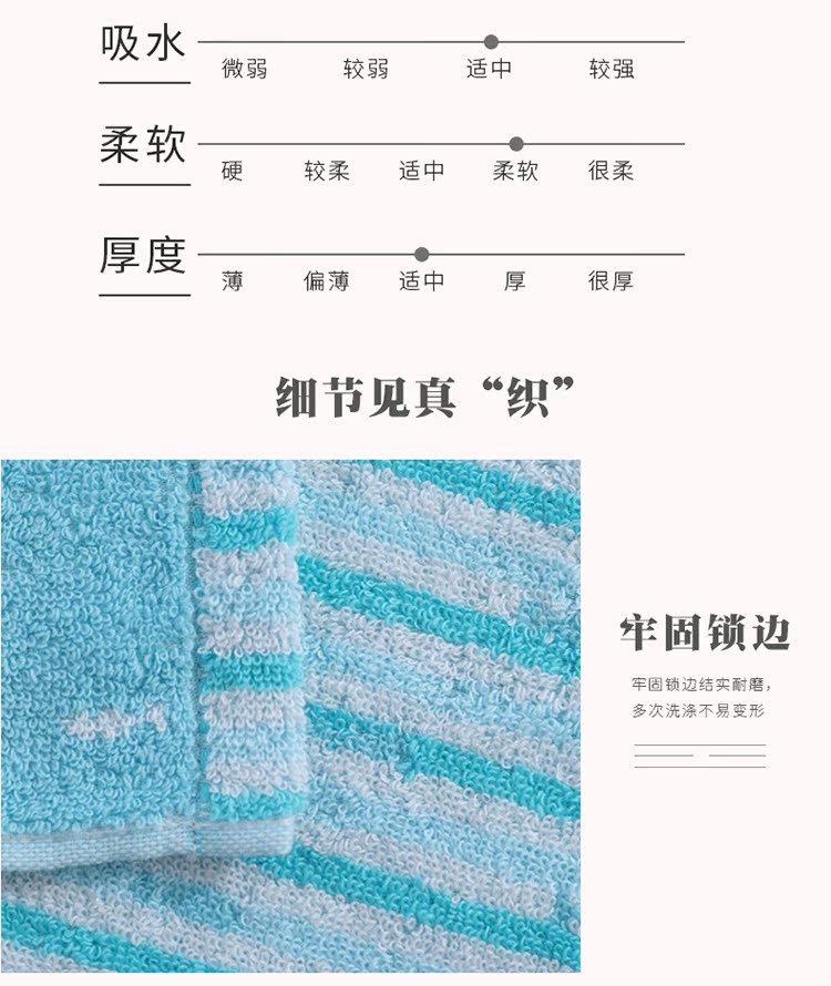 5 bông tải vàng hoạt hình trẻ em khăn bông thấm nước rửa nhà em bé lau mặt rửa nước bọt - Khăn tắm / áo choàng tắm khăn tắm sợi tre cho bé