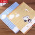 Kim, Snoopy bông khăn bông đôi phim hoạt hình gạc không đọc vuông những người yêu thích chiếc khăn nhỏ mềm - Khăn tắm / áo choàng tắm khăn lau đầu Khăn tắm / áo choàng tắm