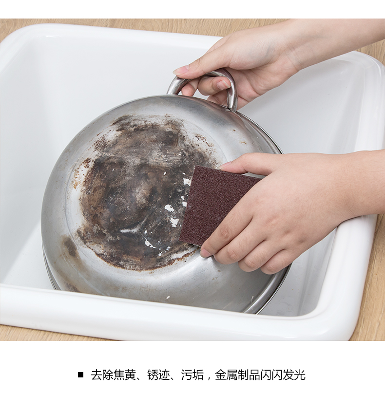 chai tẩy bồn cầu Thép không gỉ làm sạch dán nhà vệ sinh nhà bếp chất tẩy rửa mạnh loại bỏ đáy nồi khử trùng màu đen - Trang chủ nước tẩy bồn cầu