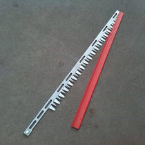 Refurbished King hedge machine Tea Cutter gasoline trimmer single-blade double-edged hedge scissors dedicated to various blades
