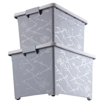 Скандинавская серая модель печати