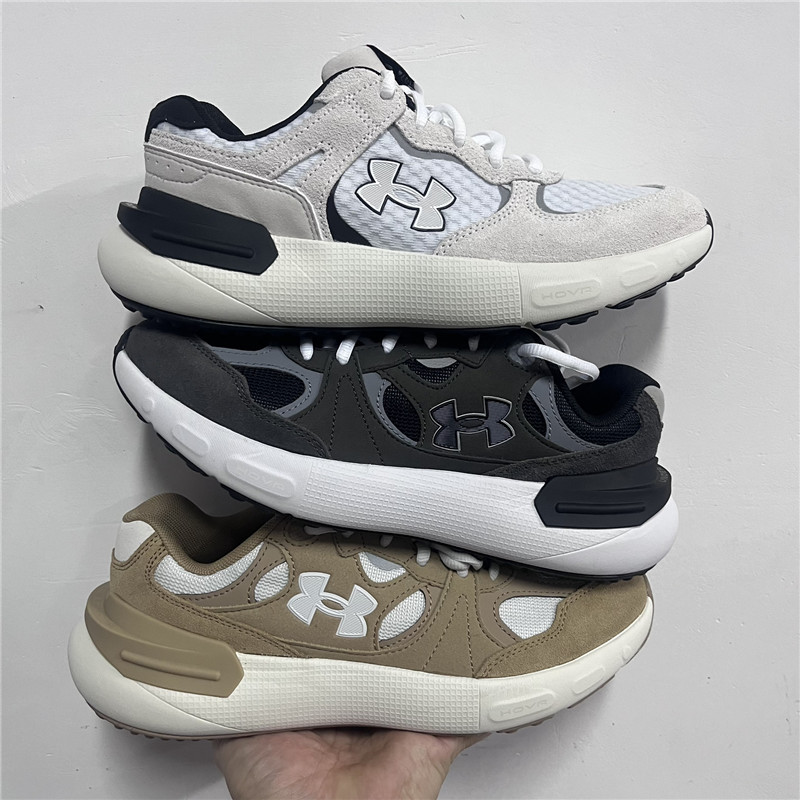 Under Armor Phantom Lux under Armor Shock-Absorbing and Wear-Resistant Casual Running Shoes 3028615-263