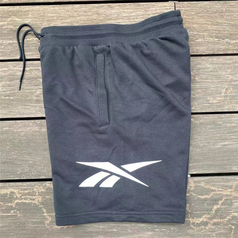 Reebok Men's Casual Outdoor Sports Logo Shorts Gv5517 Gv5518 Fr9085