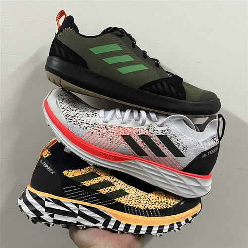Adidas Adidas Outdoor Off -Hroad Function Sports Shoes Fy2741 FW7141 BC0525