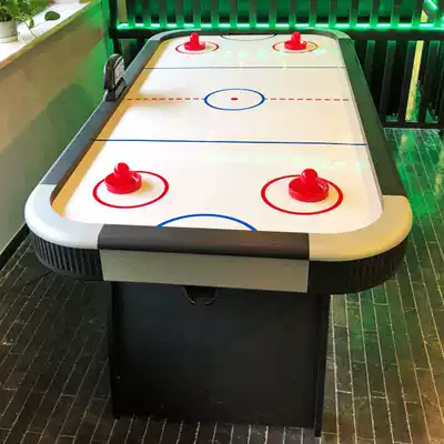 Table hockey Children's large adult ice hockey table game table Multi-function four-in-one ball table Parent-child table game