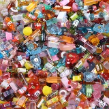 Четырехлетний магазин, шесть цветов аксессуаров, аксессуаров, моделирование мини-трехмерное смоляное напиток, маленькая бутылка для вина, корпус мобильного телефона, микро-ландшафт ночного света, мини-ландшафт