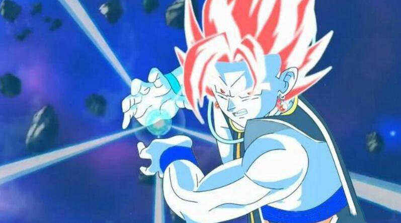 龍珠超 大神官叛變 全王被禁 淘寶海外