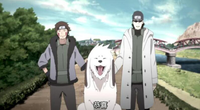 火影忍者 鳴人結婚 都有誰出席了呢 淘寶海外 火影忍者 鳴人結婚 都有誰出席了呢 淘寶海外