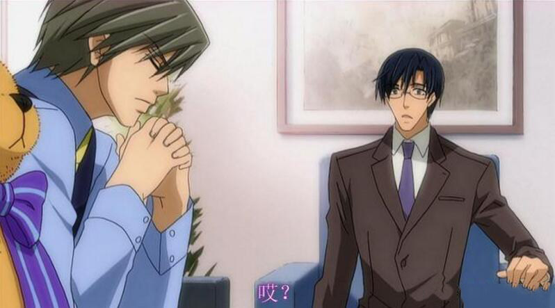 這些動漫哥哥都超寵溺 好想擁有啊 淘寶海外