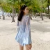 Váy hè 2019 mới rất được ưa chuộng của Pháp váy đầm đi biển bên bờ biển ngày lễ váy ren nữ - Sản phẩm HOT đầm đẹp 2021 Sản phẩm HOT