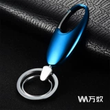 Mercedes Benz, bmw, Audi, мужской брелок, металлическая универсальная подвеска, простой и элегантный дизайн