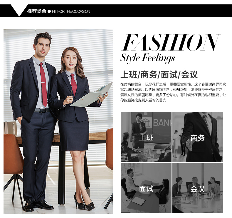 Bộ đồ vest nam ba mảnh phù hợp với nam giới và phụ nữ với cùng một đoạn chuyên nghiệp quần short nam kaki