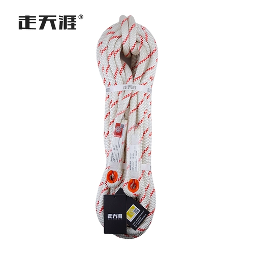 走天涯 Пожарная сертификация светоза безопасность веревка универсальная безопасная веревка веревки веревка монтажна веревка для веревки