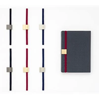 Справочник Midori Special Accessessy Notebook Special Brap подходит для статологии 365 A6/B6