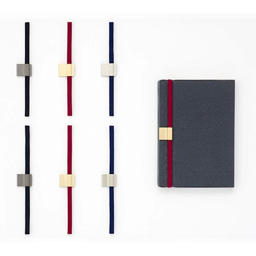 Справочник Midori Special Accessessy Notebook Special Brap подходит для статологии 365 A6/B6