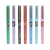 3 БЕСПЛАТНАЯ ДОСТАВКА Японская оригинальная пилотная пилот Pobel BX-V5 Ходячие бусинки/ручки Спись ручки v5 v5