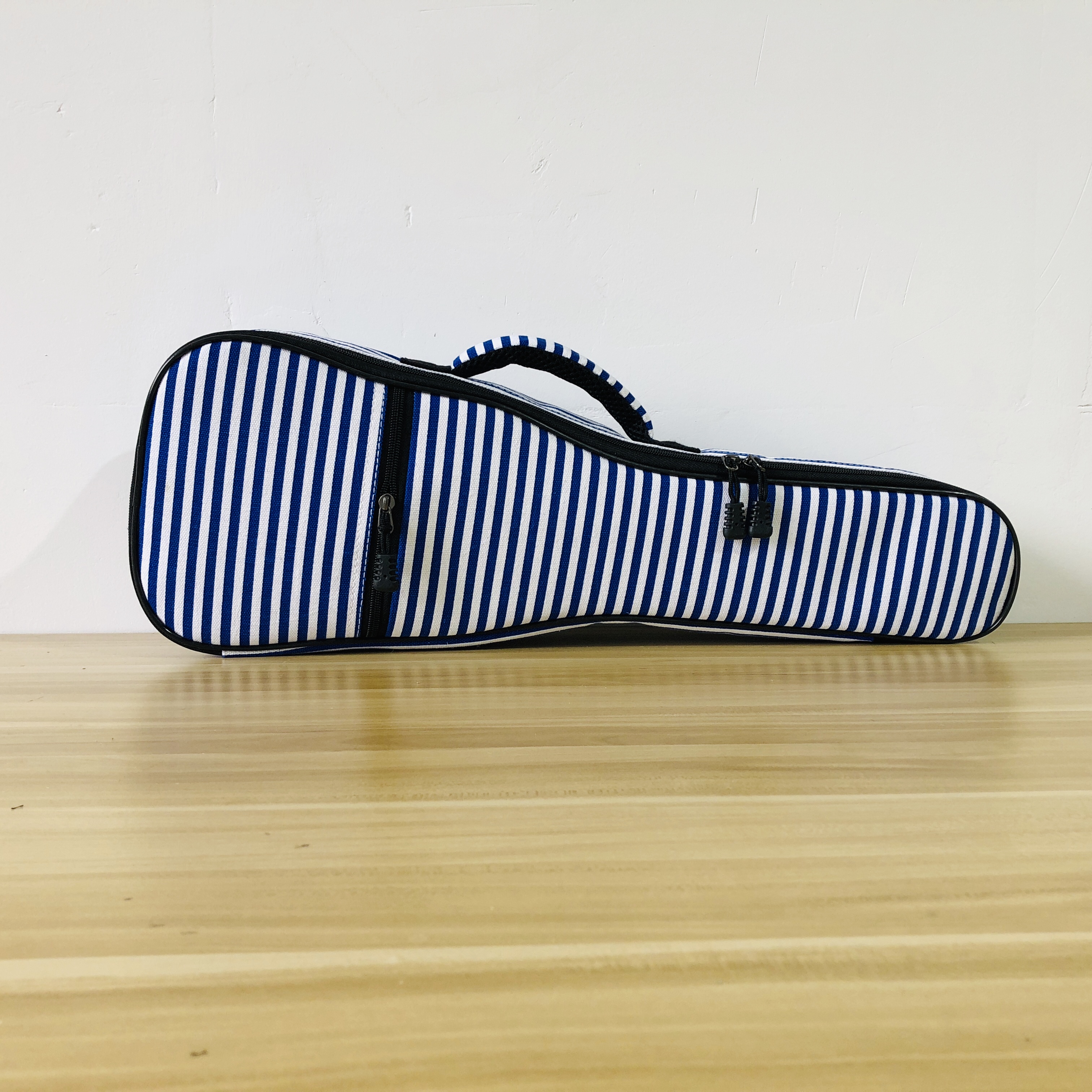 Original design sailor striped ukulele case Yukriritenbag 21 23-inch four-stringed bag