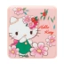 Youjia HelloKitty Apple PD Sạc nhanh điện thoại di động Bộ sạc + Cáp sạc Phim hoạt hình dễ thương Cắm cổng kép - Hệ thống rạp hát tại nhà