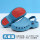 Somei surgical shoes operating room slippers for men and women doctors and nurses non-slip clean room toe shoes EVA work shoes