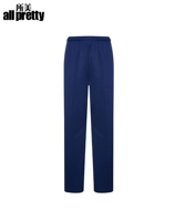 Синие штаны, поликоттон