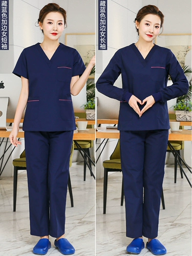 Гигиеническая униформа врача, оральный монитор для работы, для салонов красоты