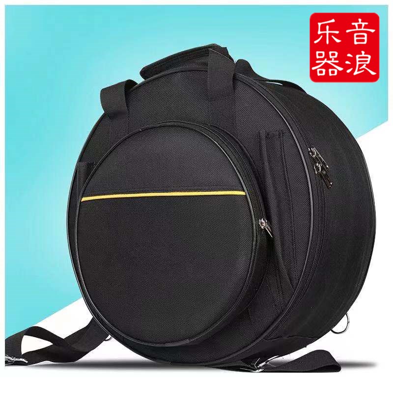 Hot Pins Army Drum Kit 14 24 Inch Universal Double Shoulder Oxford Bag Drum Set Instrumental Accessories Small Army Drum Kit