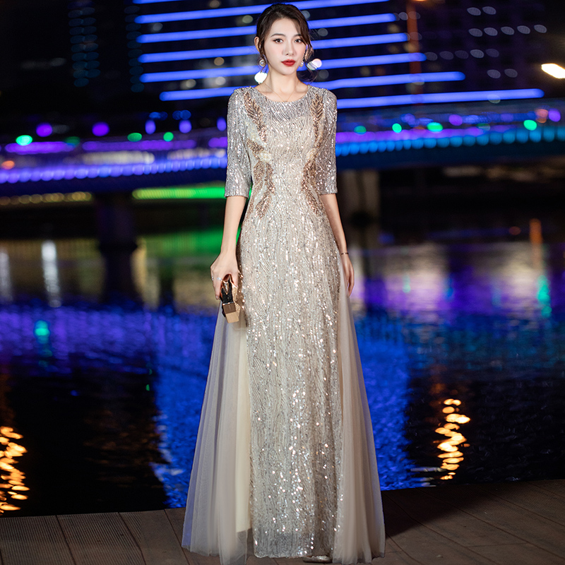 Evening dress, elite advanced skirt, 2022 collection, high-quality style Evening dress, elite advanced skirt, 2022 collection, high-quality style