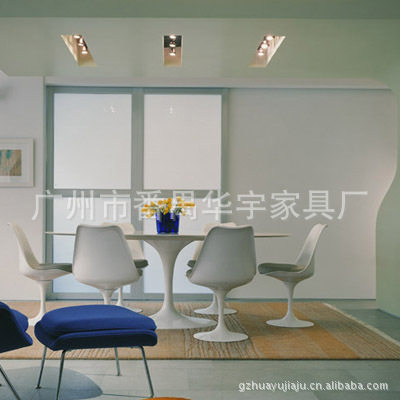Мраморный стол 黑白色椭圆形餐桌 天然大理石餐桌 简约家具来图现代新款 OTHER