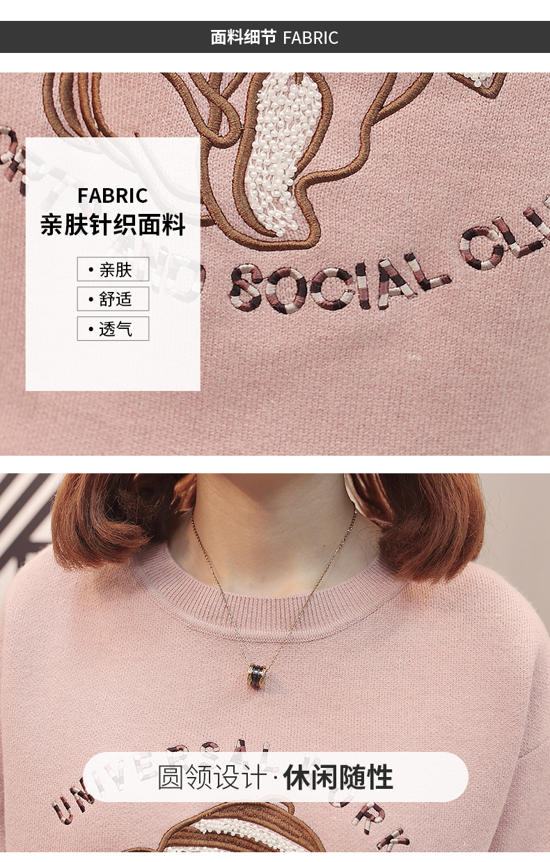 Sweatshirt femme - Ref 3217052 Image 10