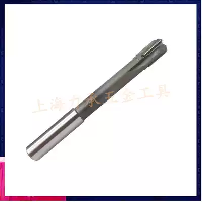 Spot non-standard straight shank inlaid alloy tungsten steel machine reamer 10 10 1 10 2 10 3 10 4mm