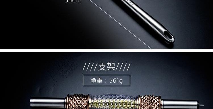 Miền cổ 304 thép không gỉ thìa dụng cụ nhà bếp một tay cầm dài muỗng muỗng chiên xào dụng cụ nhà bếp Đức kệ đựng gia vị 3 tầng