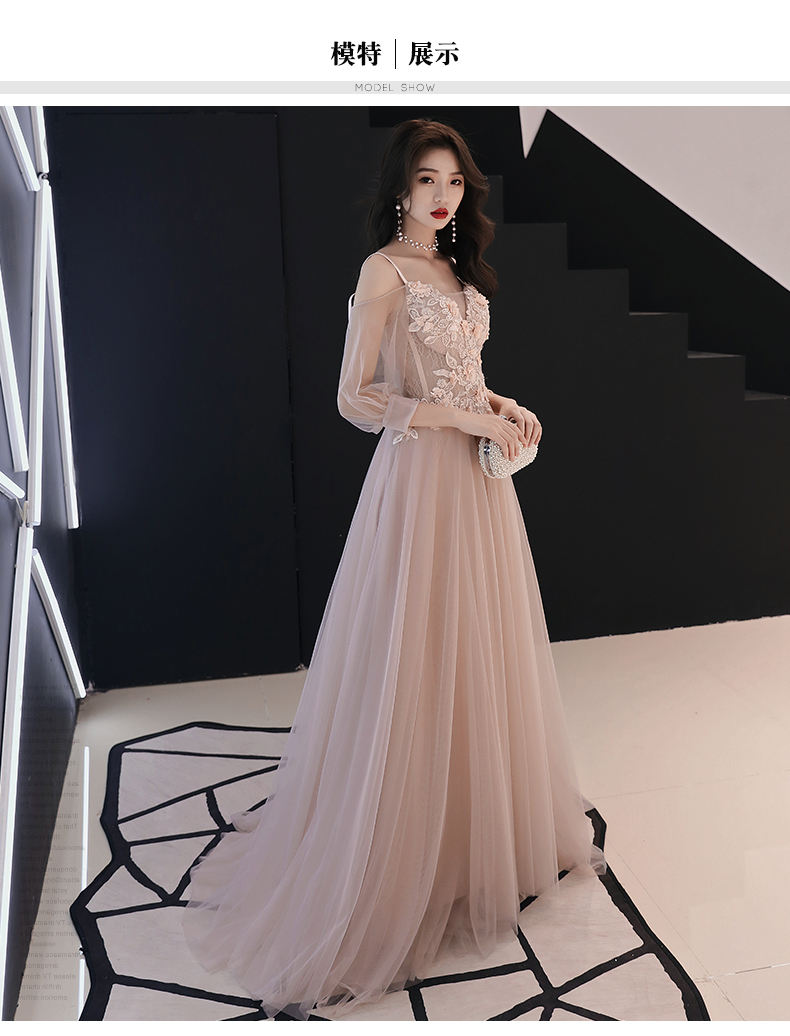 Robe du soir conventionnel - Ref 3213697 Image 11