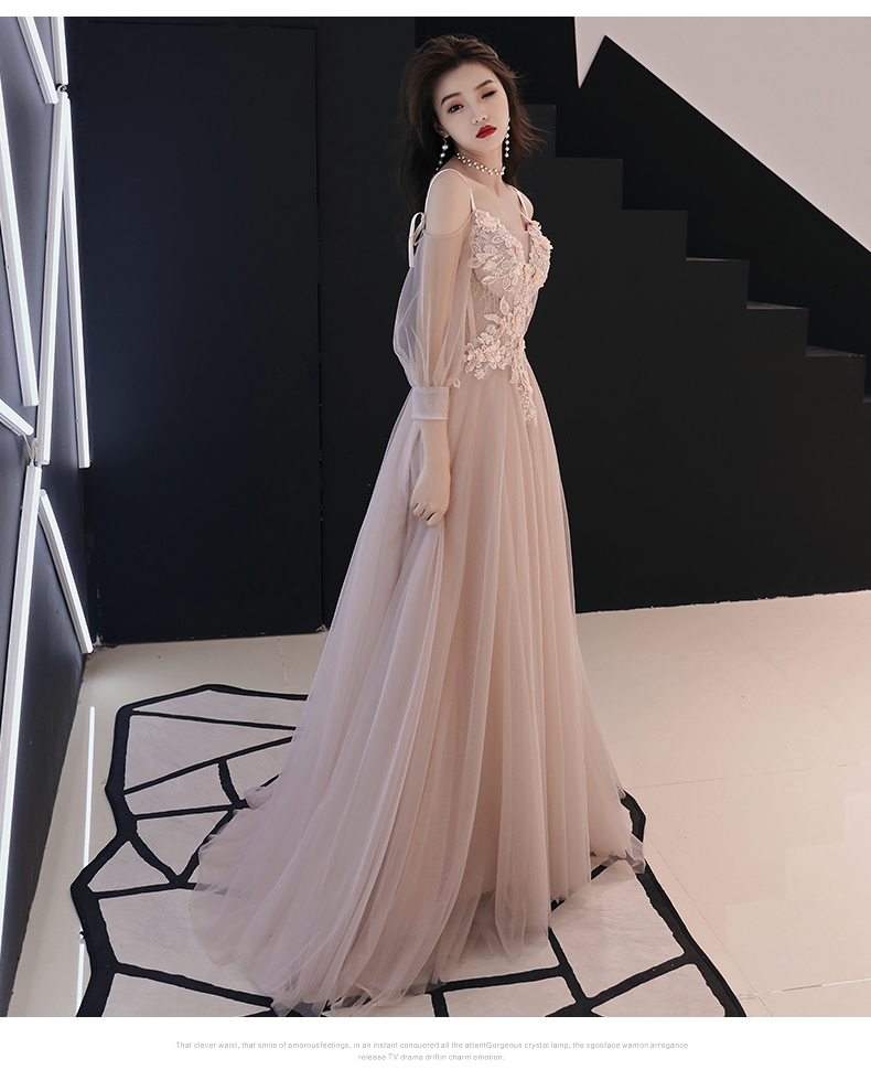 Robe du soir conventionnel - Ref 3213697 Image 15