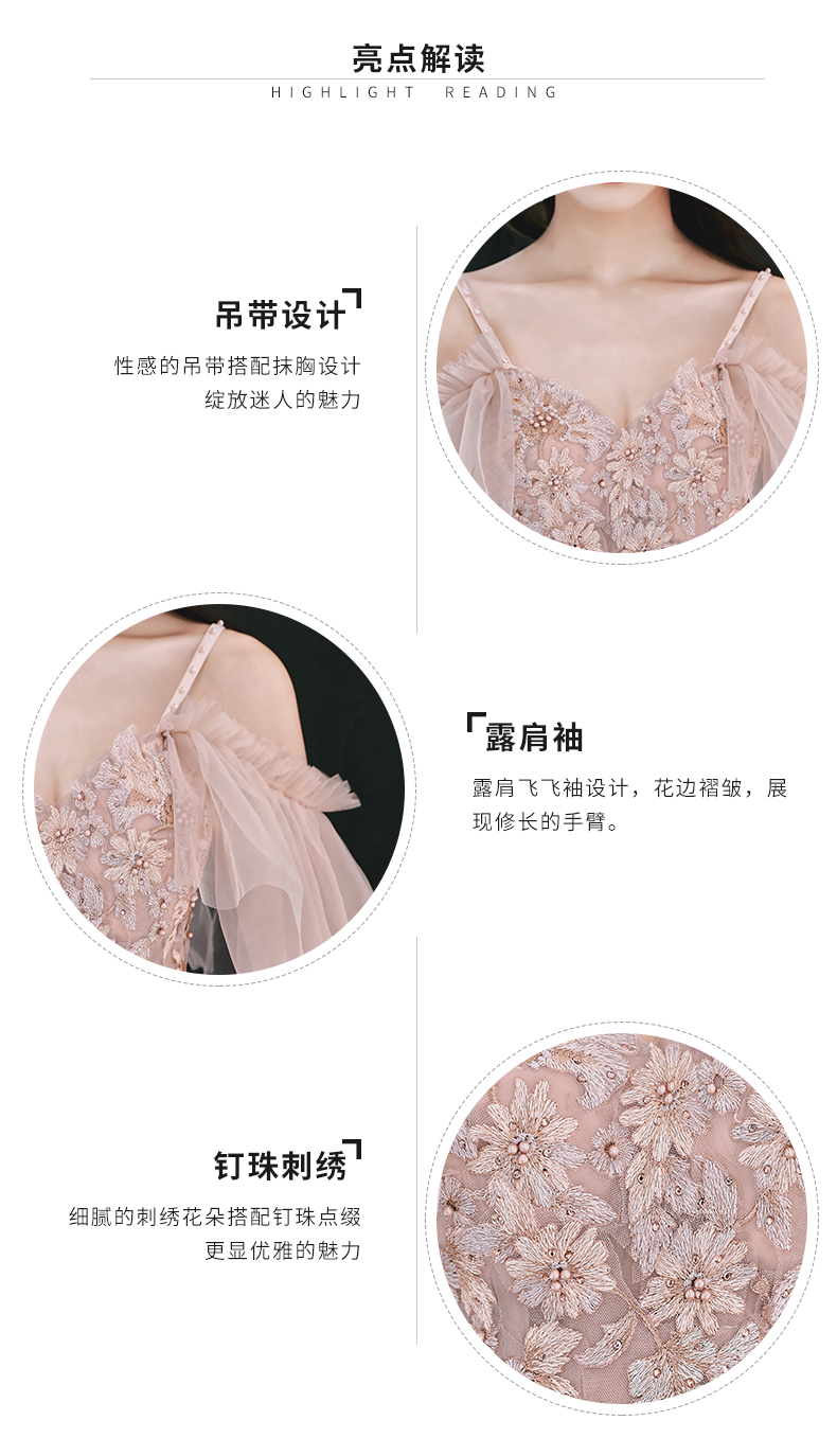 Robe du soir conventionnel - Ref 3210217 Image 10