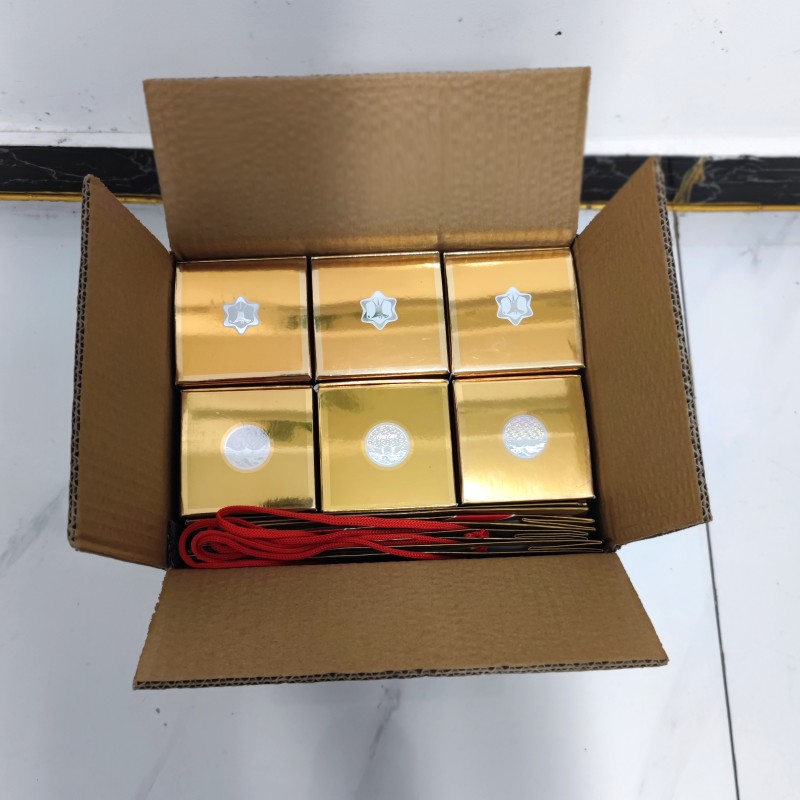 Moutai Town Zodiac Liquor Six Bottles Naked Bottles Boxed Turnover