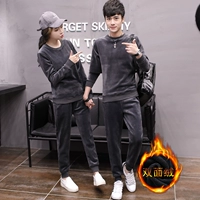 1002 (плюс бархат толстой) серый серый