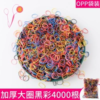 4000 чернокожих в черном цвете (постоянно Qiangla)