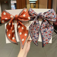 Оранжевая точка+чернильная мука цветок